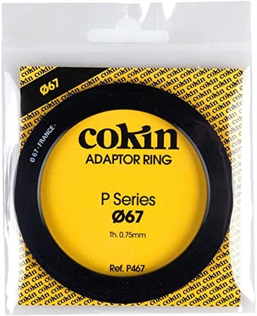 Cokin Adapter ring P67